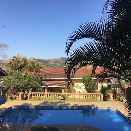 Chacara Das Violetas Atibaia Buitenkant foto