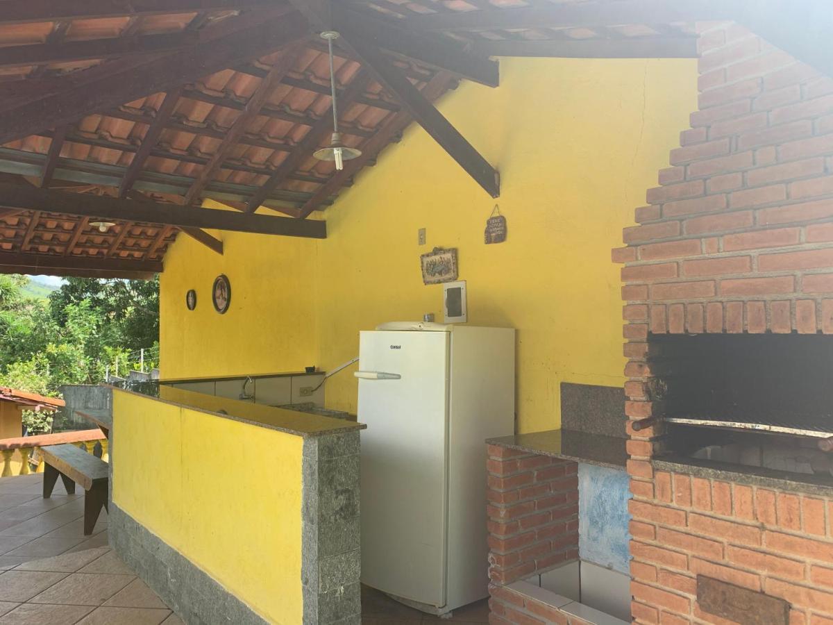 Chacara Das Violetas Atibaia Buitenkant foto