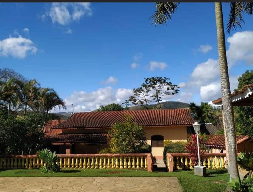 Chacara Das Violetas Atibaia Buitenkant foto