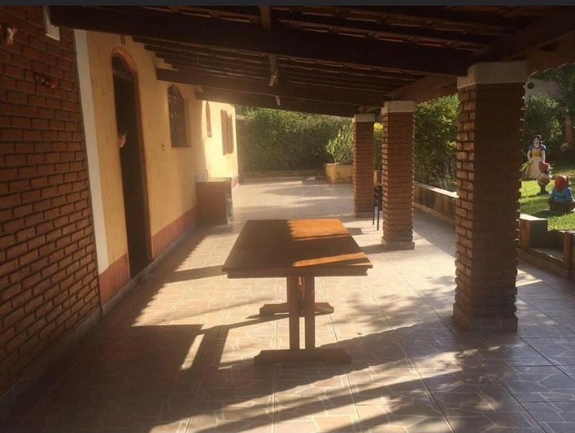 Chacara Das Violetas Atibaia Buitenkant foto