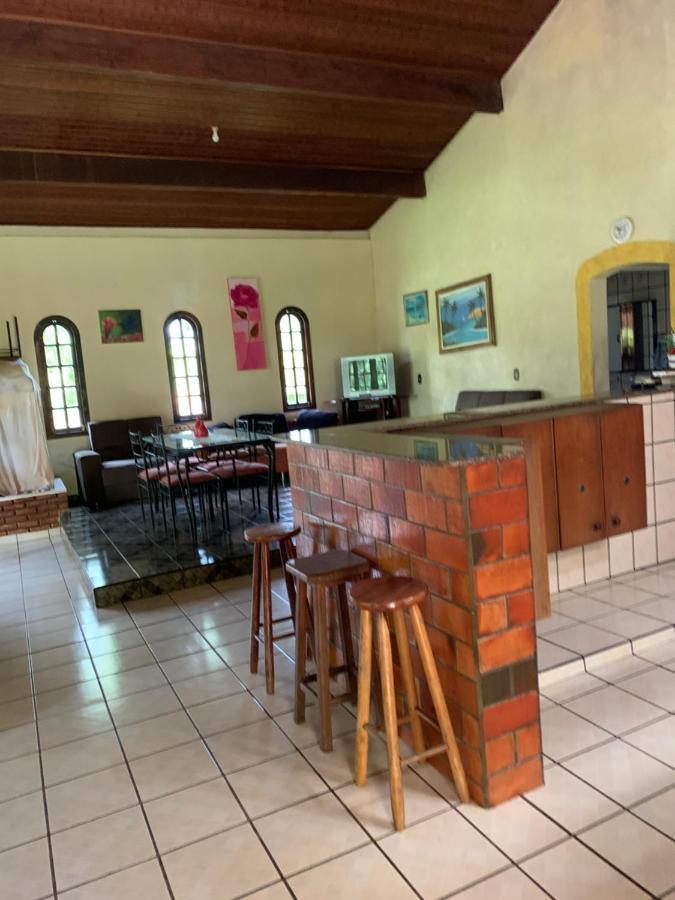 Chacara Das Violetas Atibaia Buitenkant foto