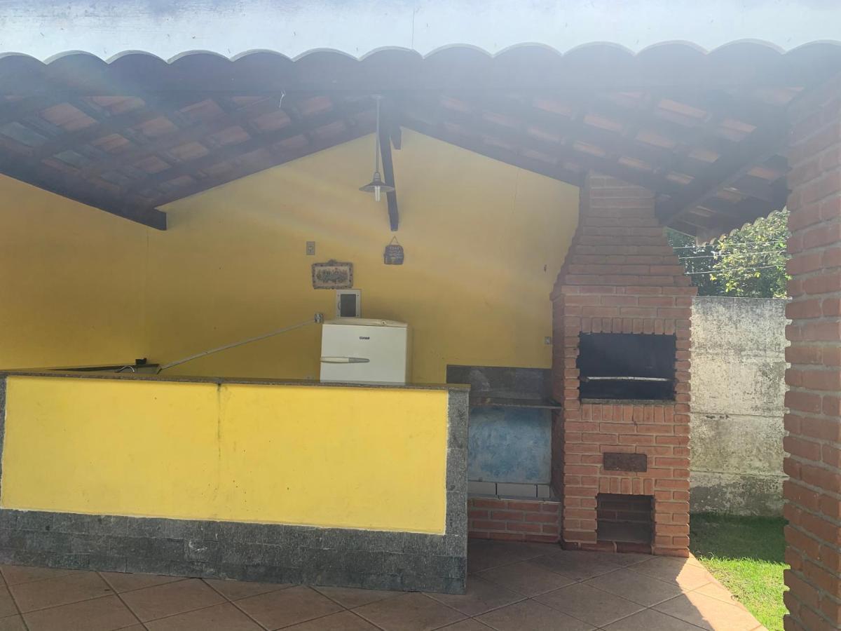 Chacara Das Violetas Atibaia Buitenkant foto