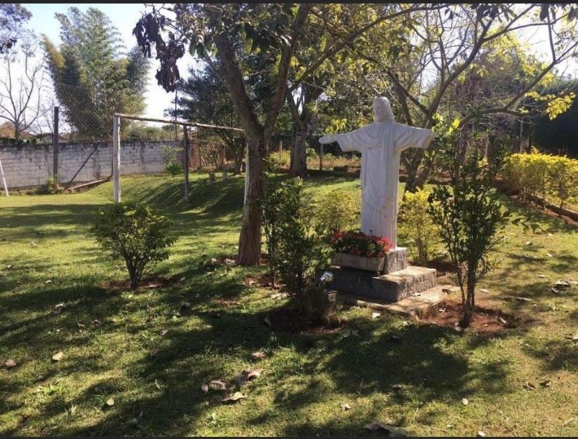 Chacara Das Violetas Atibaia Buitenkant foto