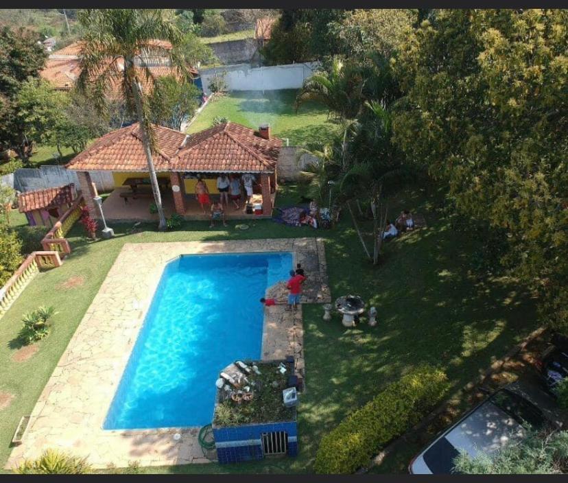 Chacara Das Violetas Atibaia Buitenkant foto
